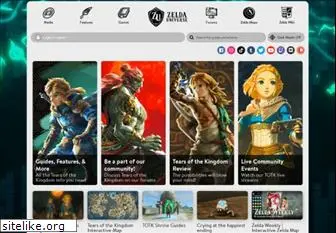 zeldauniverse.net