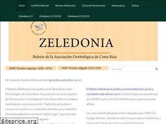 zeledonia.com