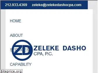 zelekedashocpa.com