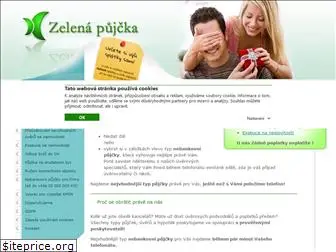 zelena-pujcka.cz
