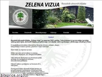 zelenavizija.com