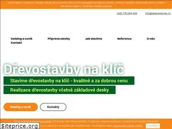 zelenedomky.cz thumbnail