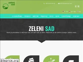 zelenisad.com