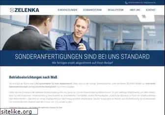 zelenka-ergonomie.de
