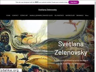 zelenovsky.com