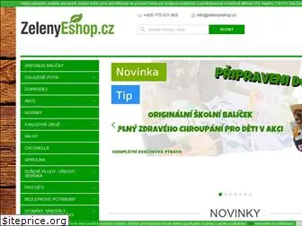 zelenyeshop.cz