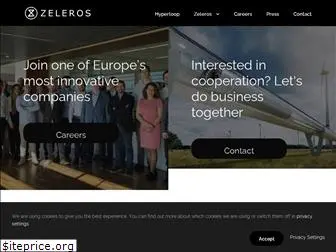 zeleros.com