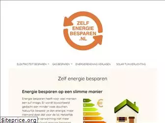 zelfenergiebesparen.nl