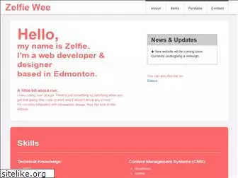 zelfiewee.com