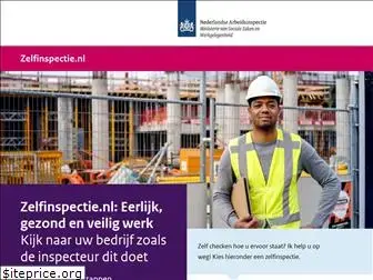 zelfinspectie.nl