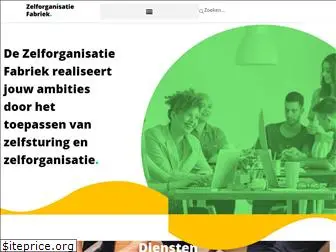 zelforganisatiefabriek.nl