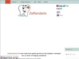 zelftandarts.nl