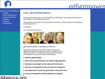 zelfvertrouwen.nl