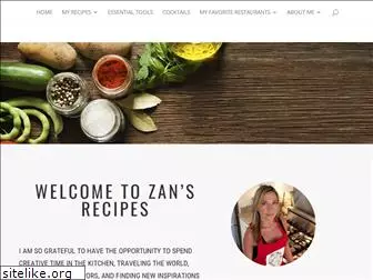 zeliciousrecipes.com