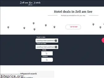 zell-am-see-hotels.com