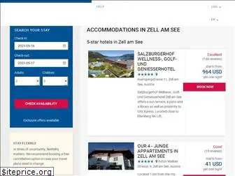 zellamseehotels.com