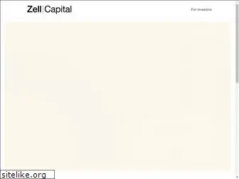 zellcapital.com