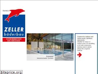 zeller-baederbau.com
