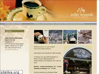 zeller-keramik.de