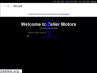 zellermotors.com