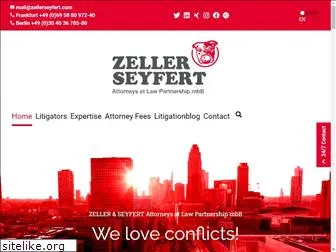 zellerseyfert.com