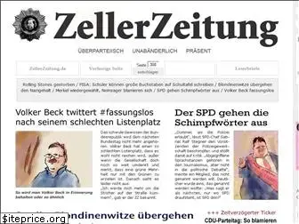 zellerzeitung.de