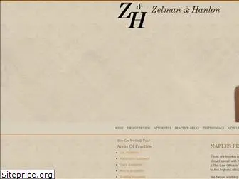 zelmanandhanlon.com