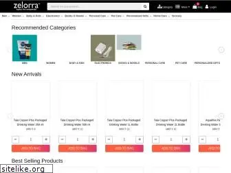 zelorra.com