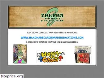 zelphacomics.com