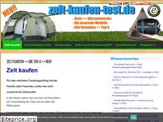 zelt-kaufen-test.de