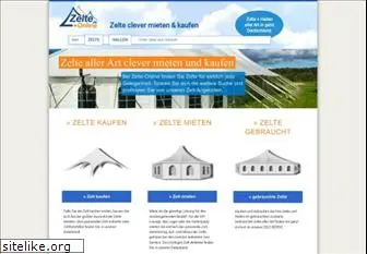 zelte-online.de