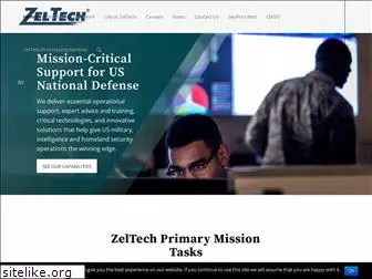 zeltech.com