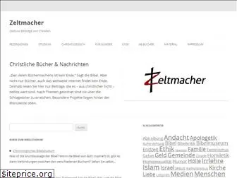 zeltmacher.eu