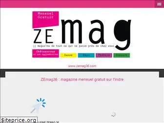 zemag36.com
