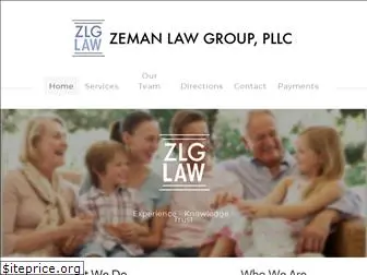 zemanlaw.com