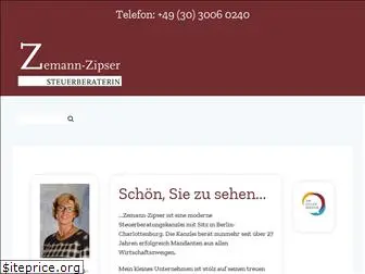 zemann-zipser.de