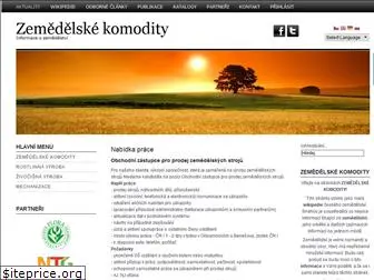 zemedelskekomodity.cz