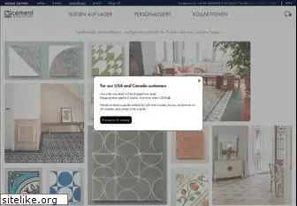 zementfliesen.net