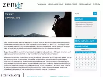 zemin.com.tr