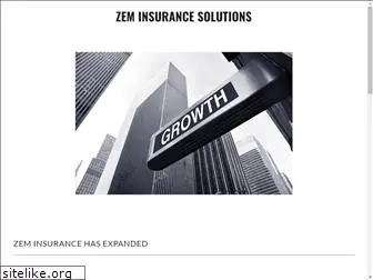 zeminsurance.com