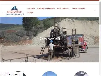 zemintest.com.tr