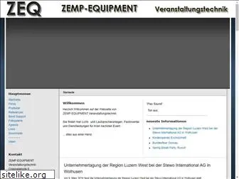 zemp-equipment.ch