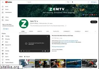 zemtv.com