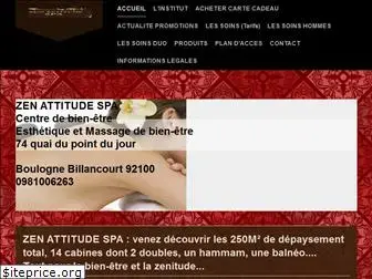 zen-attitude-spa.com