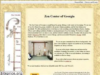 zen-georgia.org