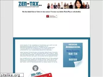 zen-tax.de