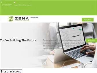 zenafinancial.com