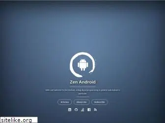 zenandroid.io