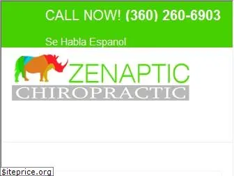 zenapticchiropractic.com