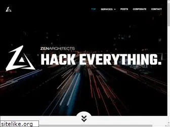 zenarchitects.co.jp